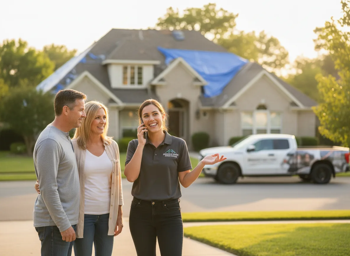 Emergency Roof Repair Dry Fork, VA FAQs